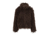 Coat Keesie Chocolate brown