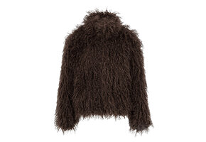 Coat Keesie Chocolate brown