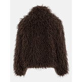 Coat Keesie Chocolate brown