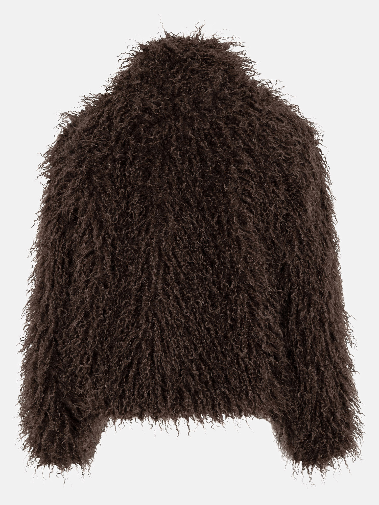 Coat Keesie Chocolate brown