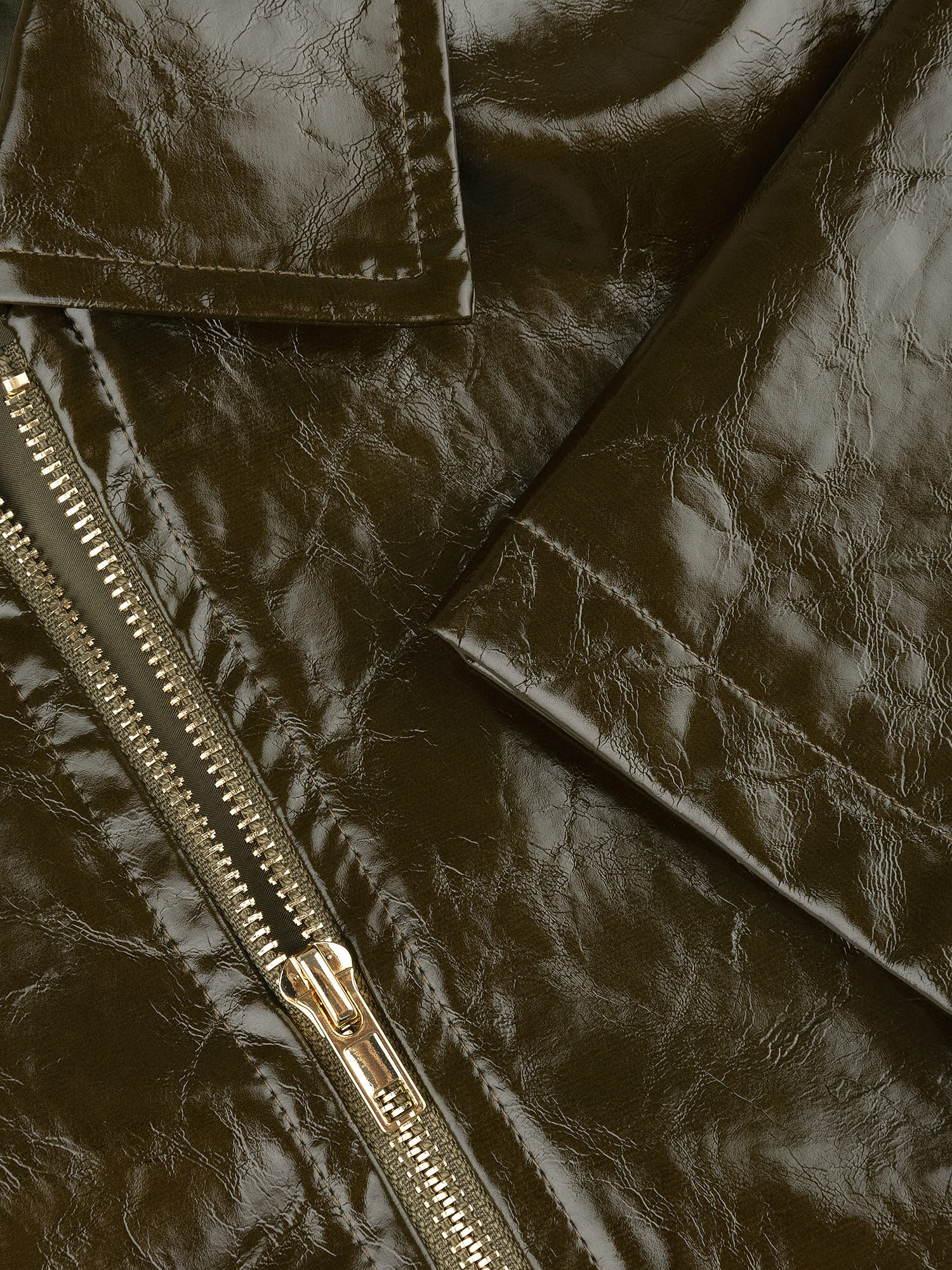 Jacket Kara Dark olive