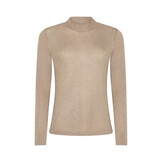Knitted top Lotte Beige