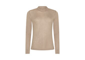 Knitted top Lotte Beige