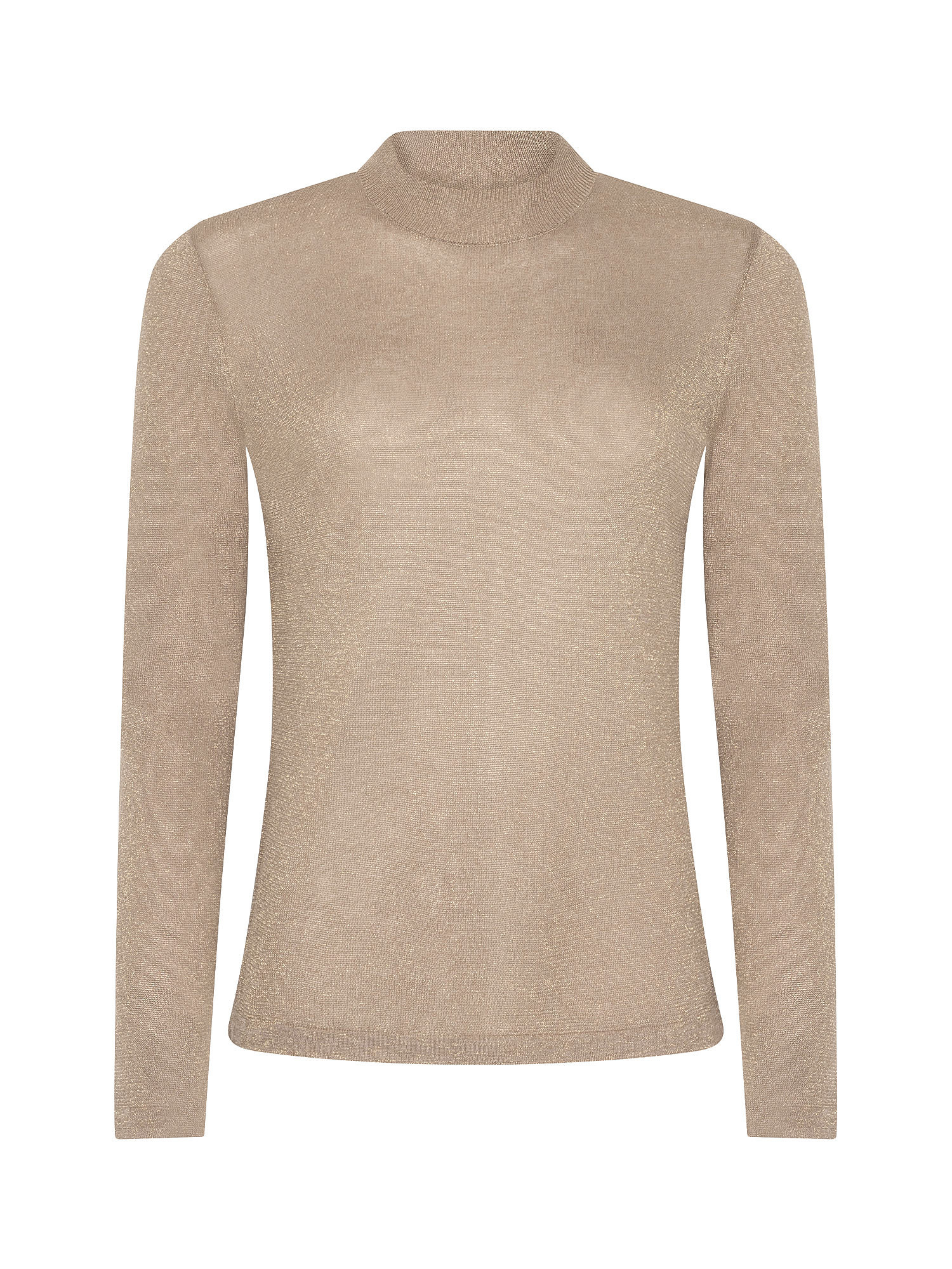 Knitted top Lotte Beige