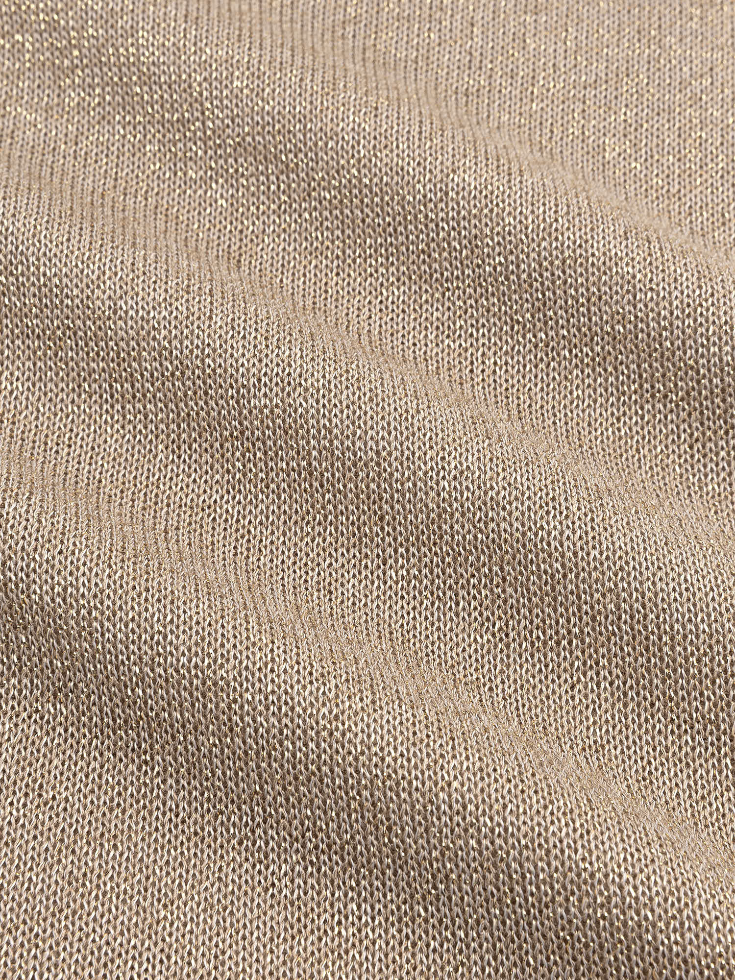 Knitted top Lotte Beige