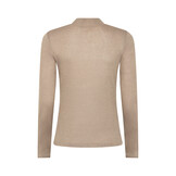 Knitted top Lotte Beige