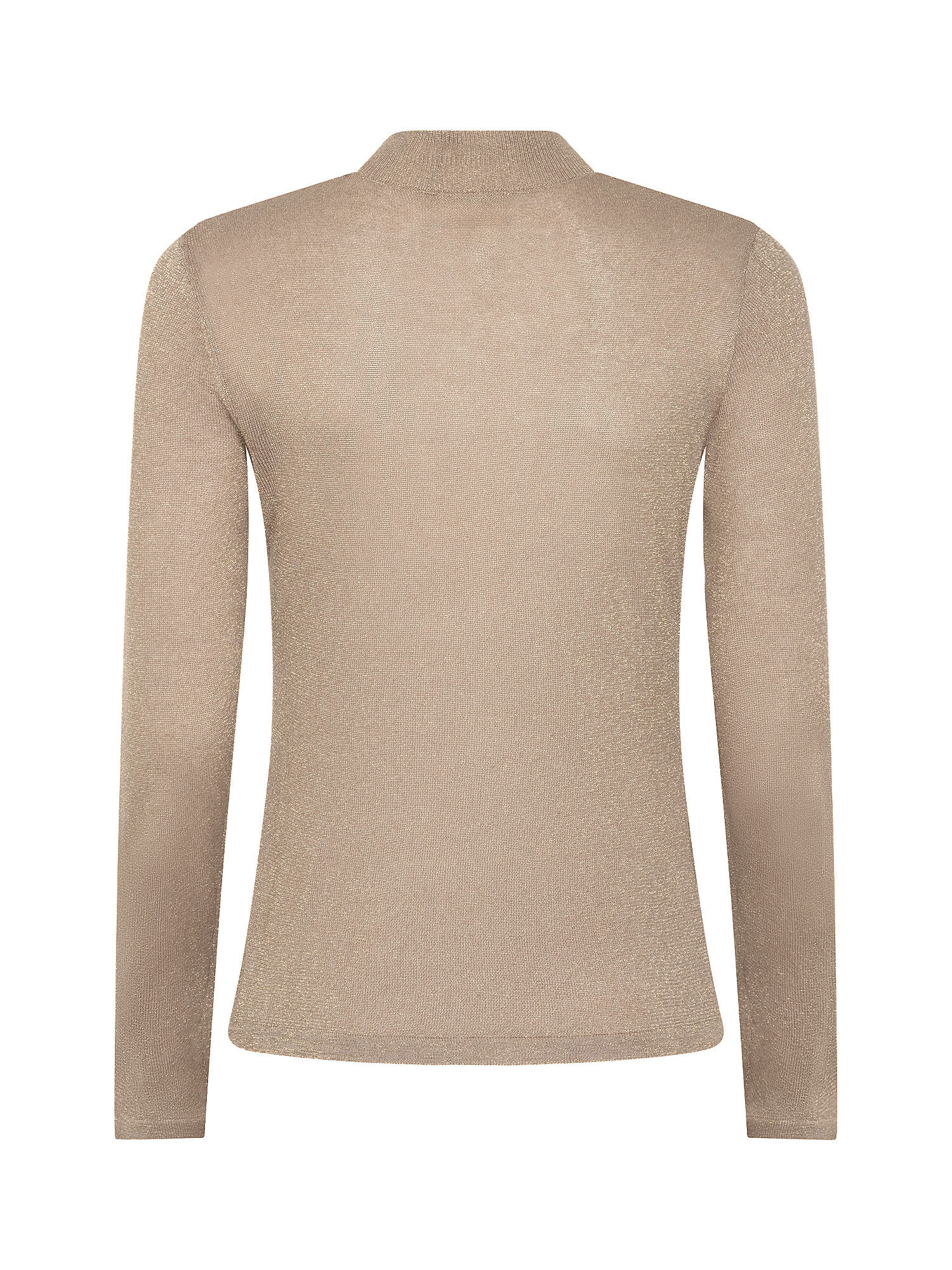 Knitted top Lotte Beige