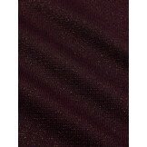 Knitted top Lotte Plum