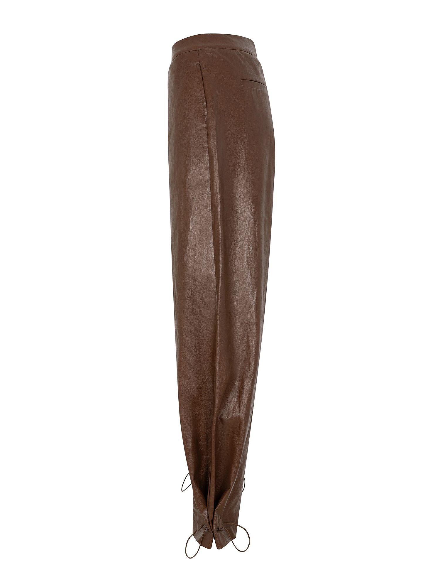 Pants Annemone Tall Coffee brown