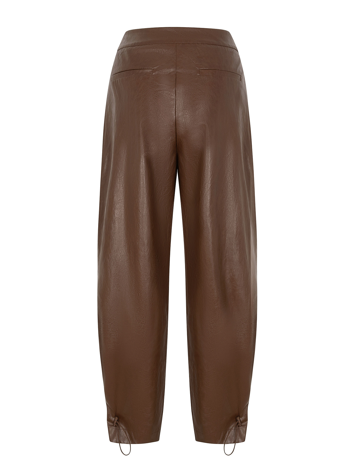 Pants Annemone Tall Coffee brown