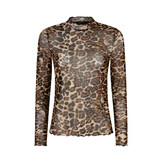Top Shiva Leopard AW26