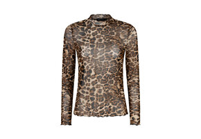 Top Shiva Leopard AW26