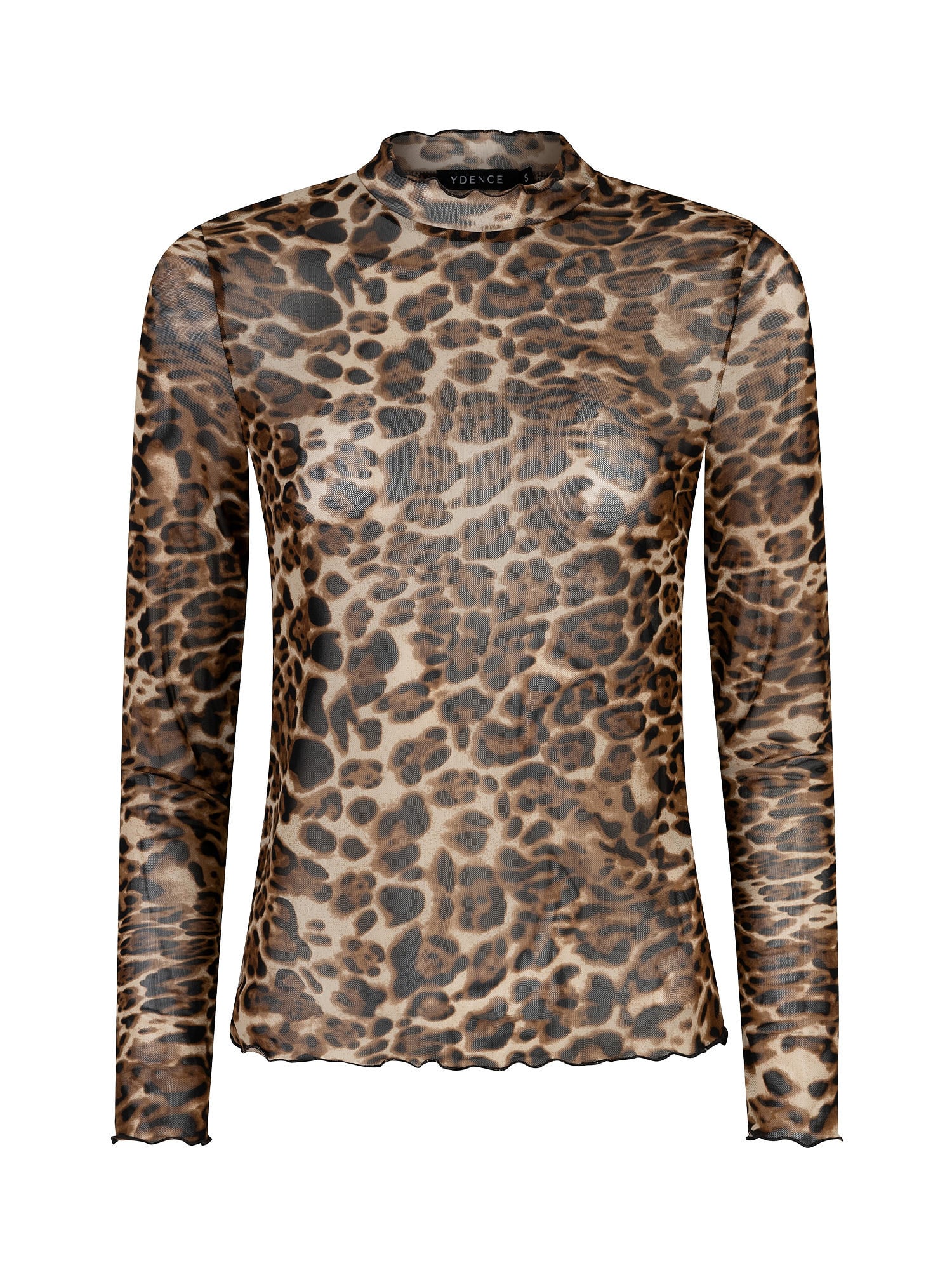 Top Shiva Leopard AW26