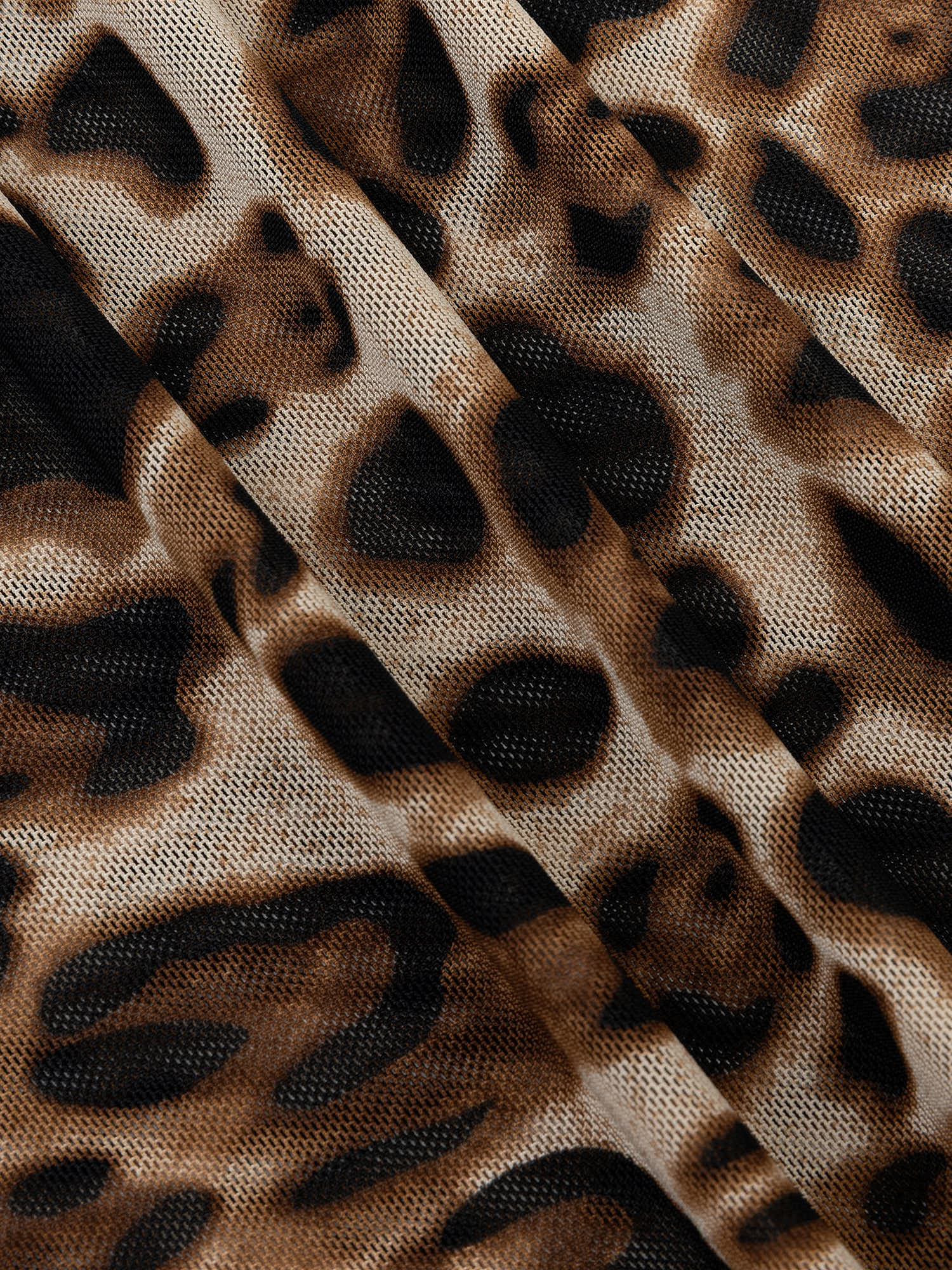 Top Shiva Leopard AW26
