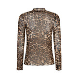 Top Shiva Leopard AW26