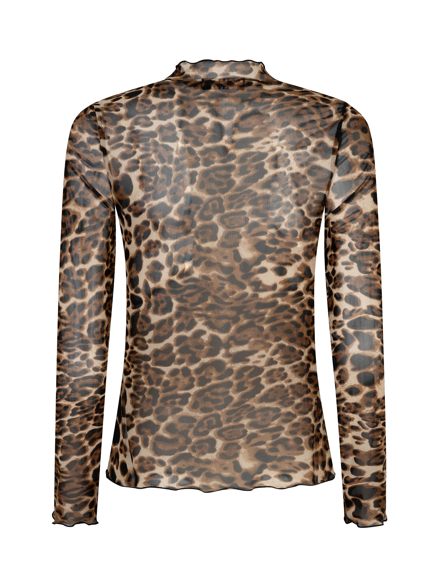 Top Shiva Leopard AW26