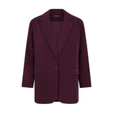 Blazer Maisie Plum