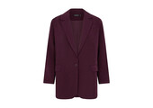 Blazer Maisie Plum