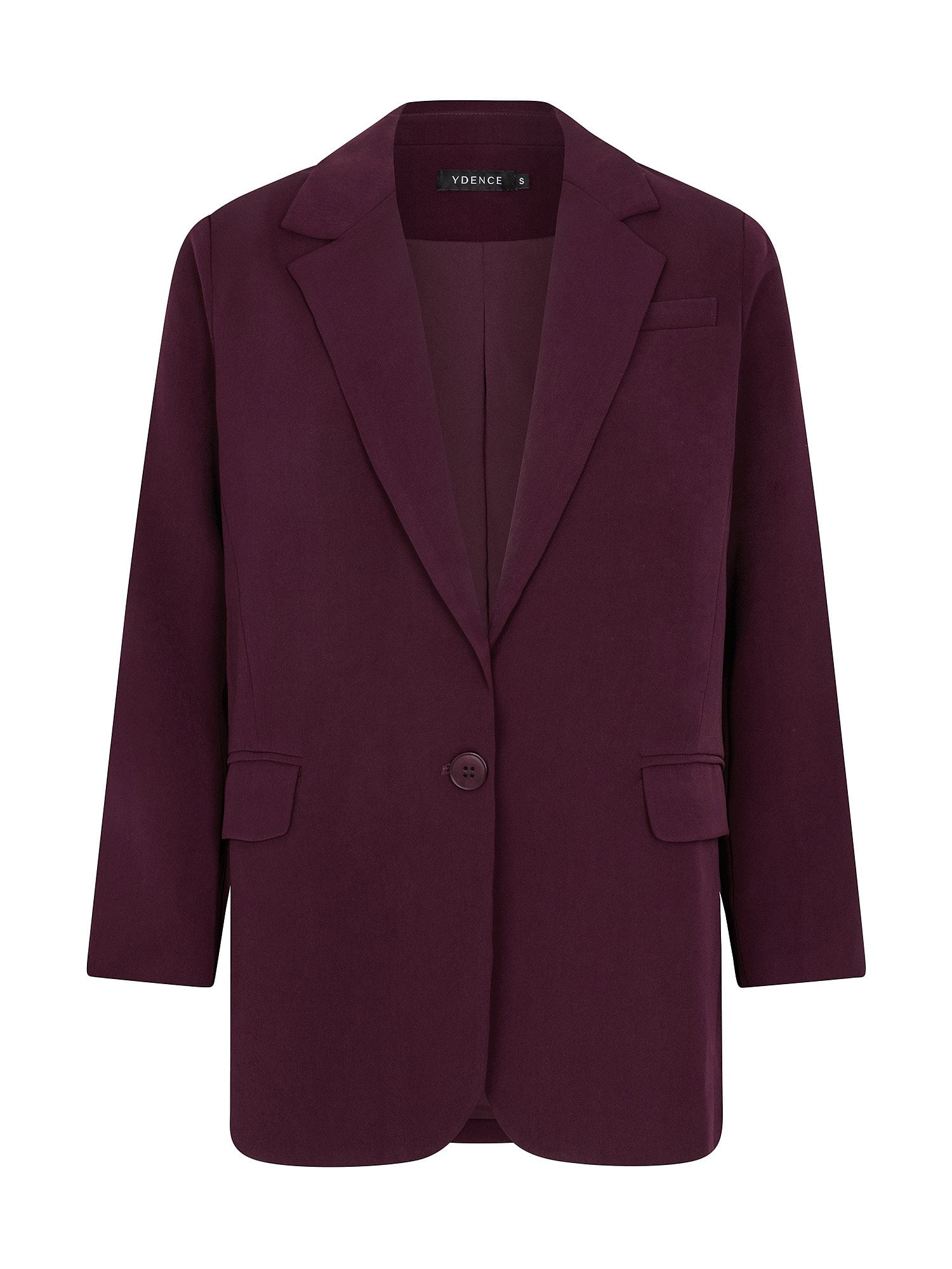 Blazer Maisie Plum