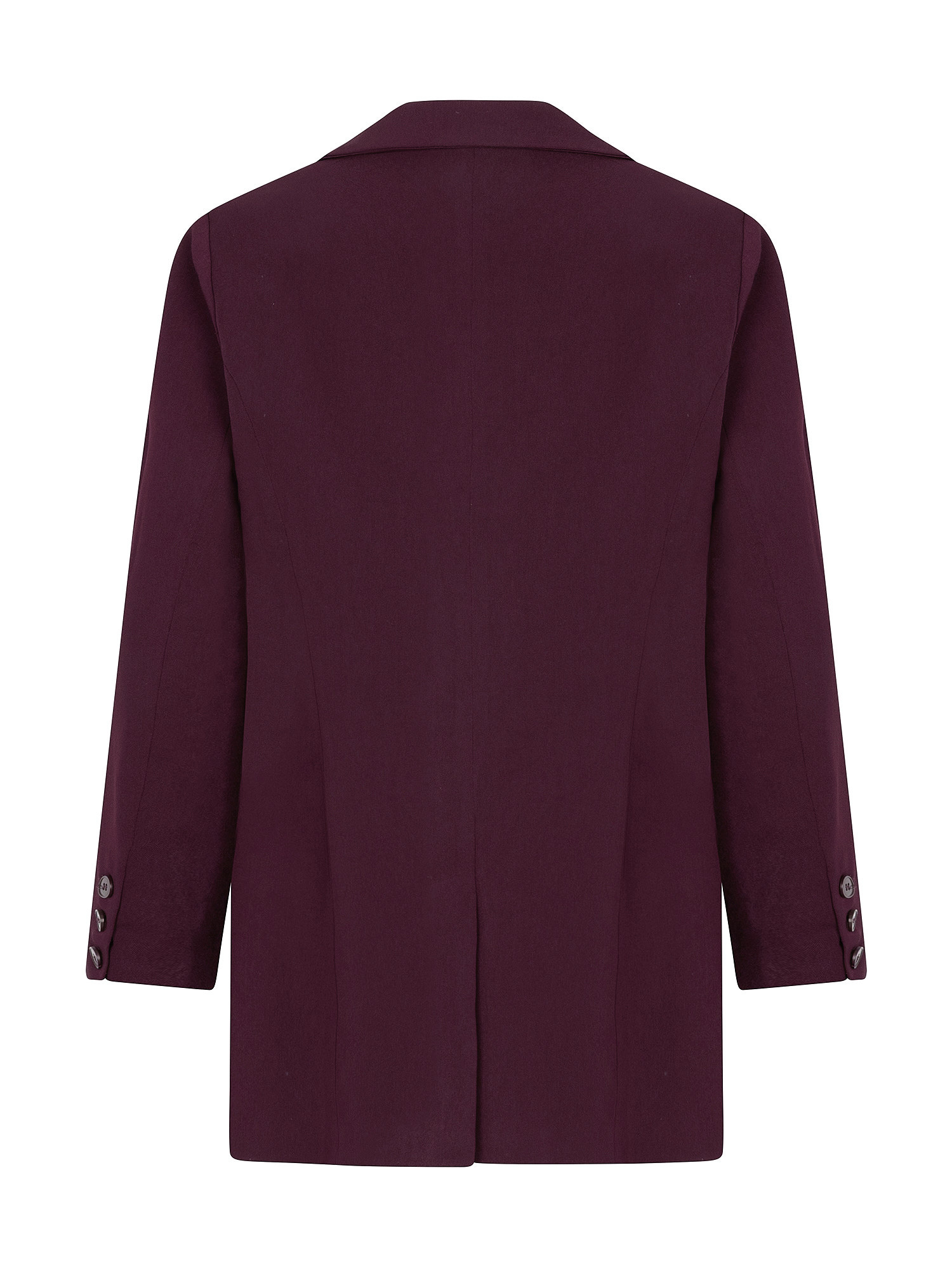 Blazer Maisie Plum