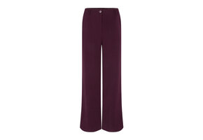 Pants Solange Plum