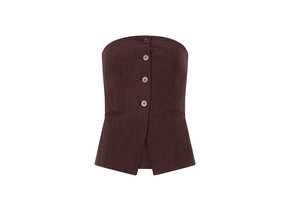 Top Daria Red brown
