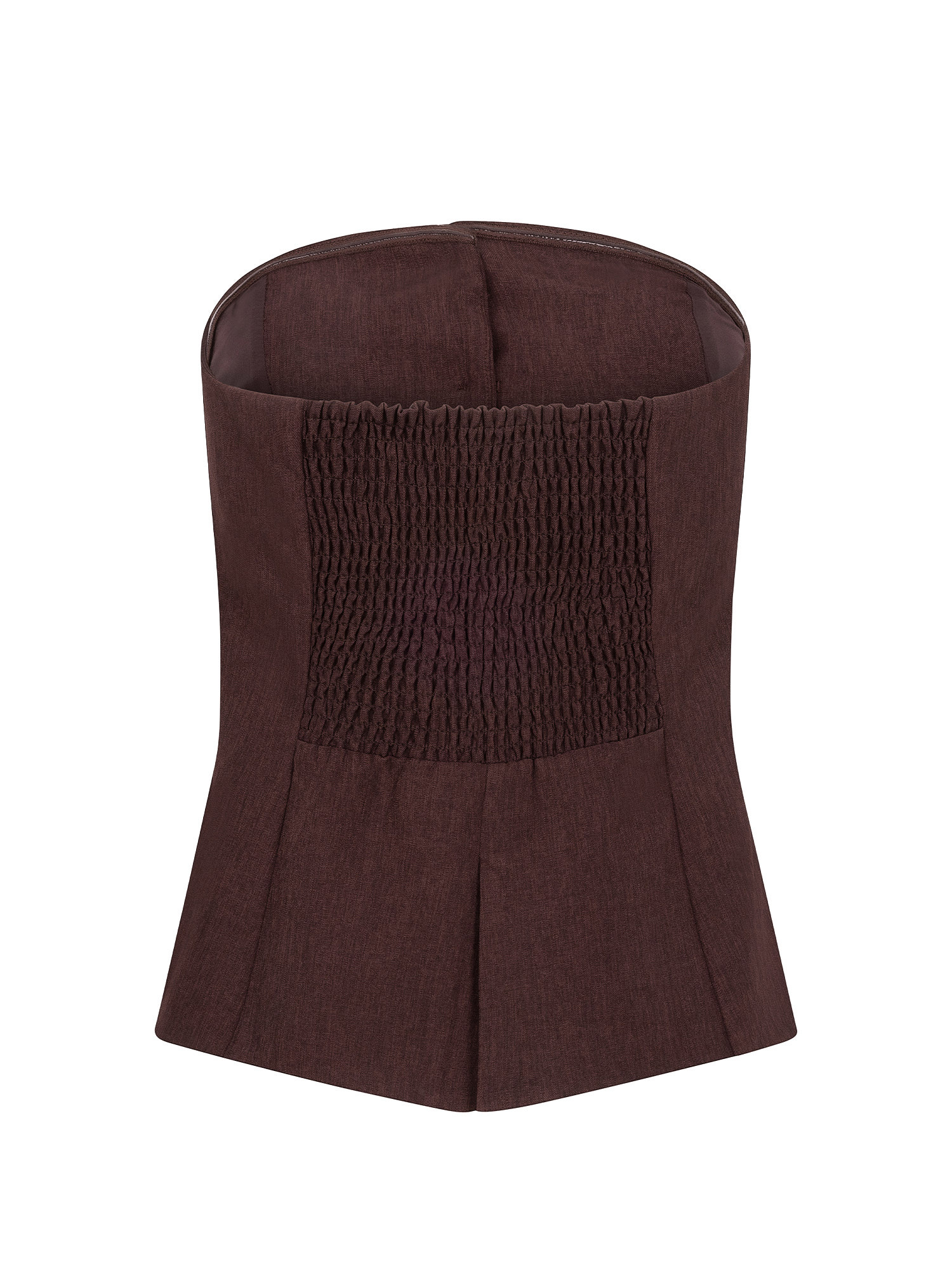 Top Daria Red brown