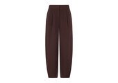 Pants Caroline Red brown