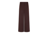 Pants Dominique Red brown