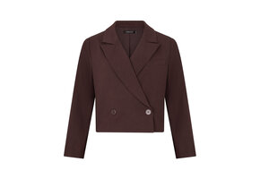 Blazer Ayla Red brown