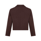 Blazer Ayla Red brown