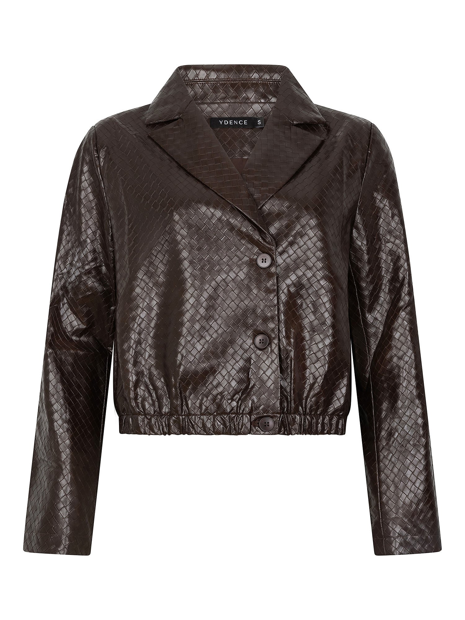 Jacket Megan Dark brown