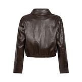 Jacket Megan Dark brown