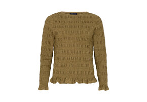 Top Sonia Olive