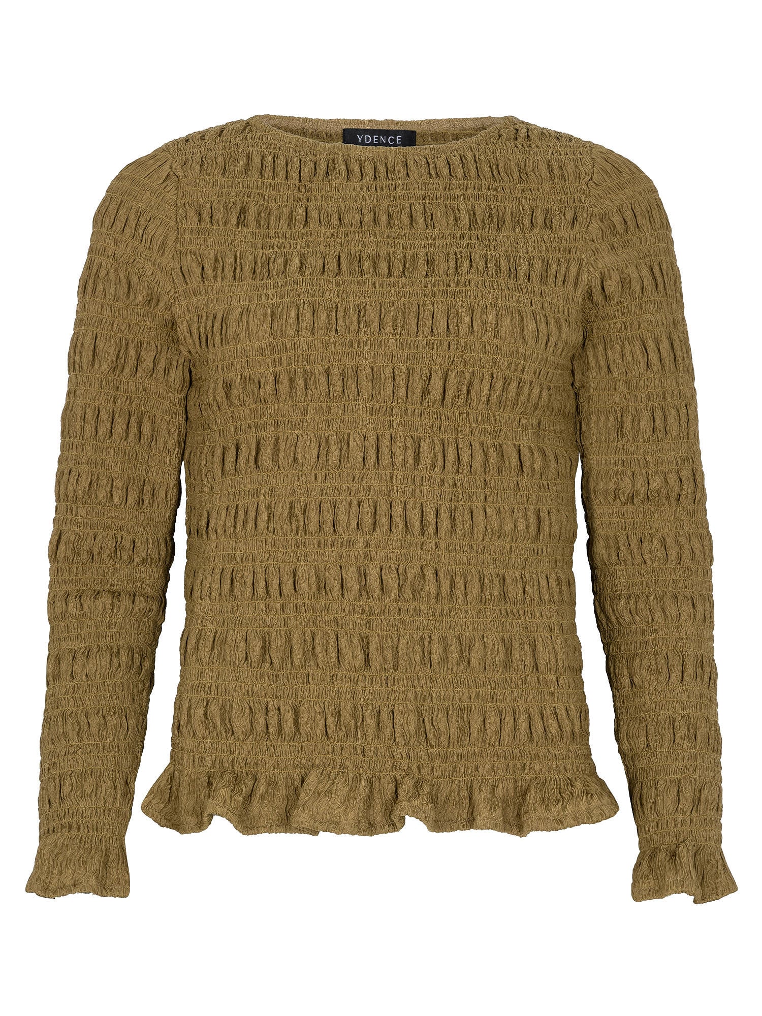 Top Sonia Olive