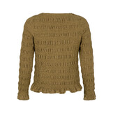 Top Sonia Olive