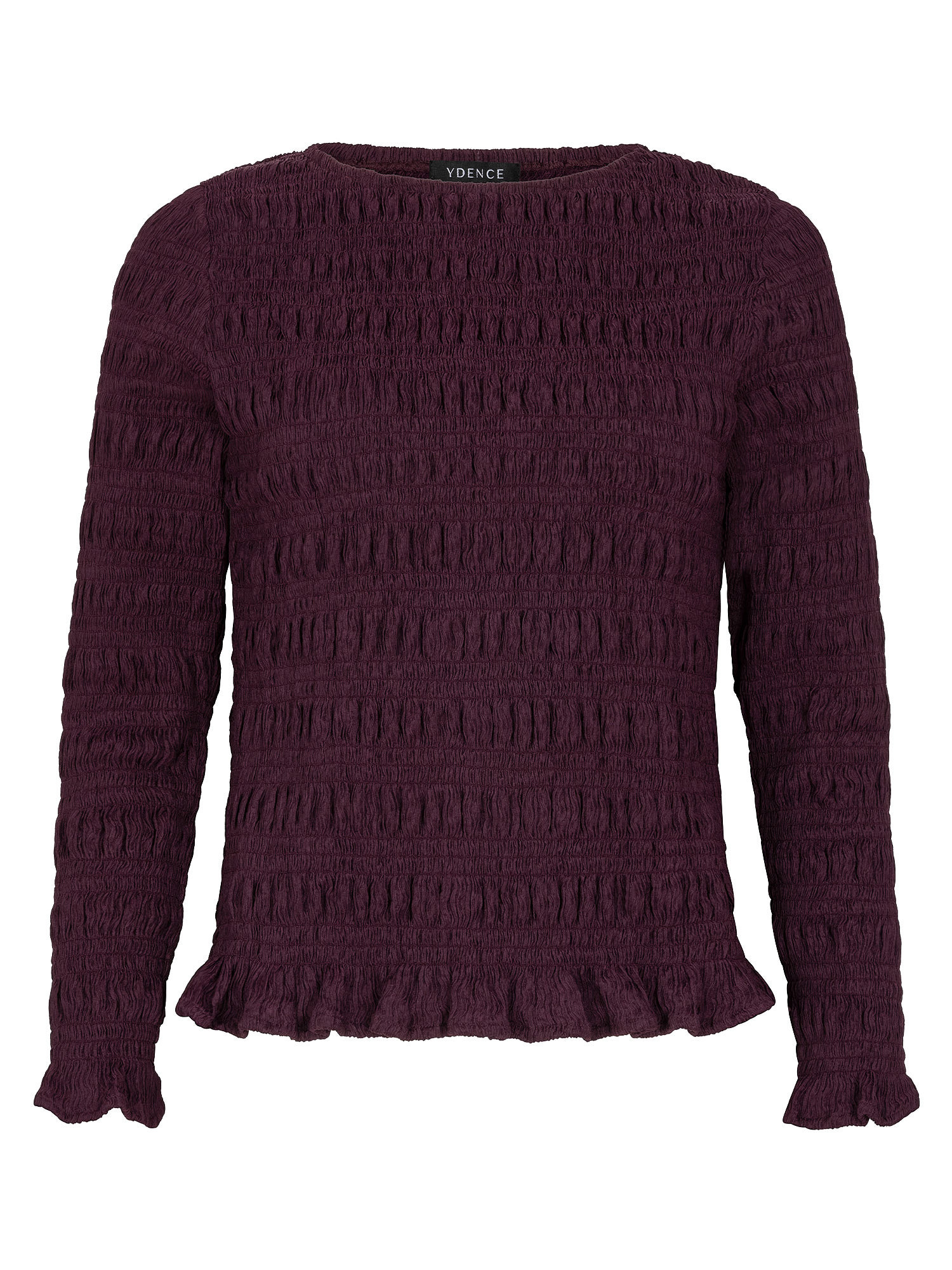 Top Sonia Plum