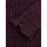 Top Sonia Plum