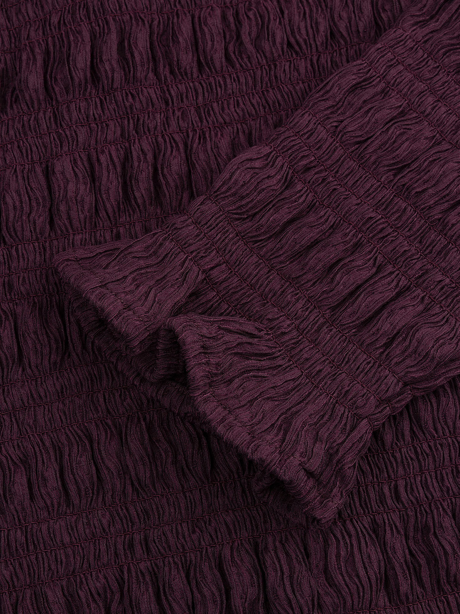 Top Sonia Plum
