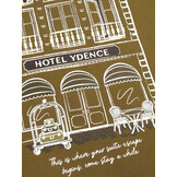 Sweater Hotel Ydence Olive
