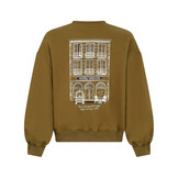 Sweater Hotel Ydence Olive