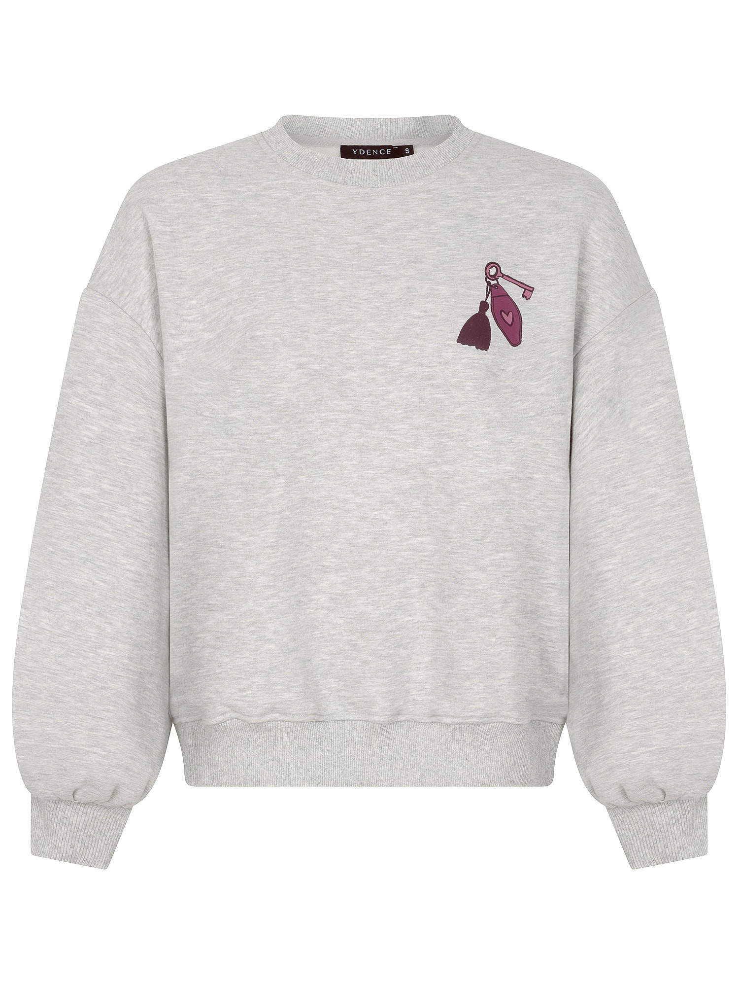 Sweater Hotel Ydence Plum
