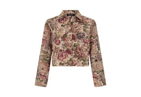 Jacket Olivia Beige