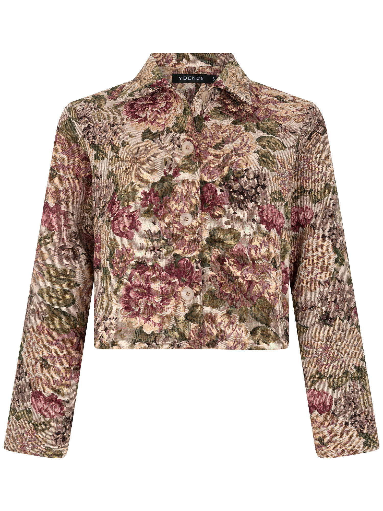 Jacket Olivia Beige