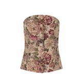 Top Semmy Beige