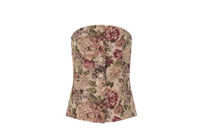 Top Semmy Beige