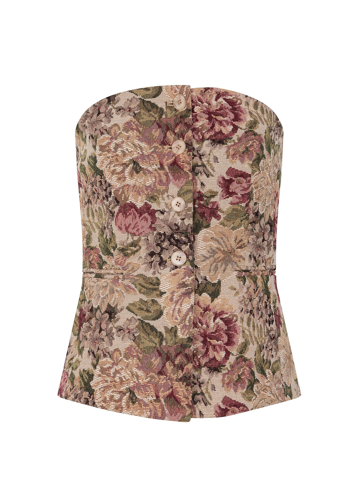 Top Semmy Beige