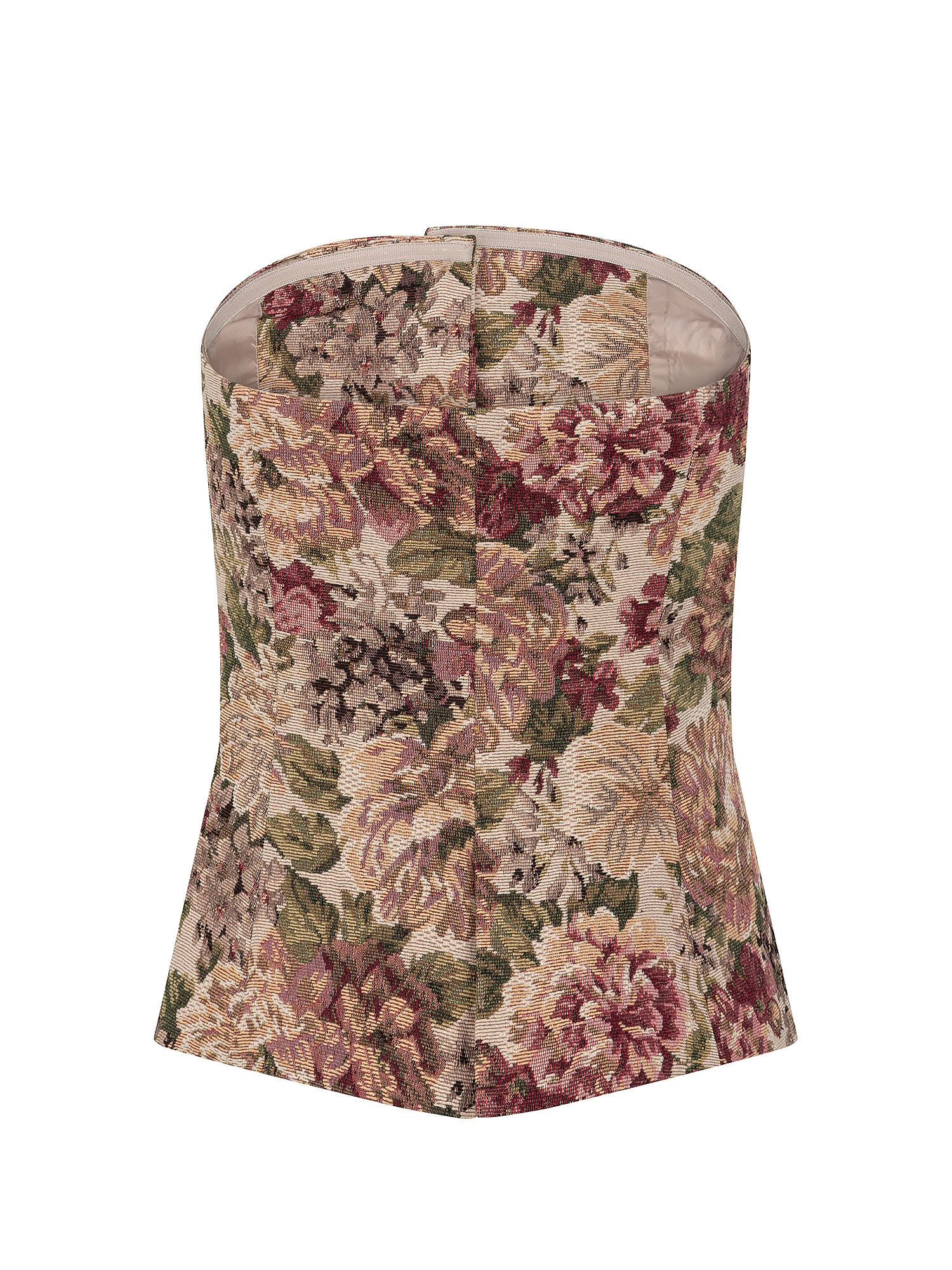 Top Semmy Beige