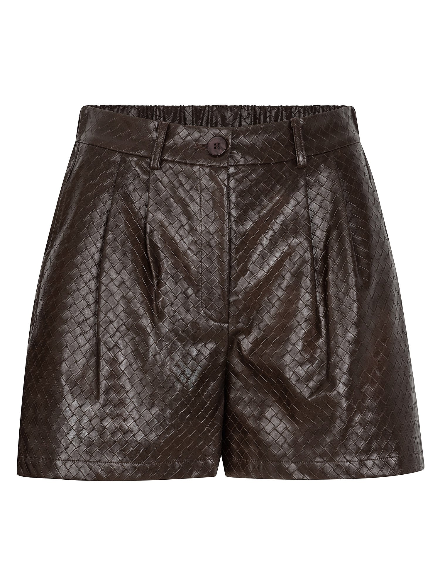 Short Pamela Dark brown
