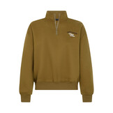 Sweater Ydence Suite Olive